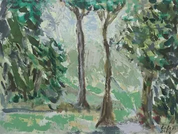 Árvores II