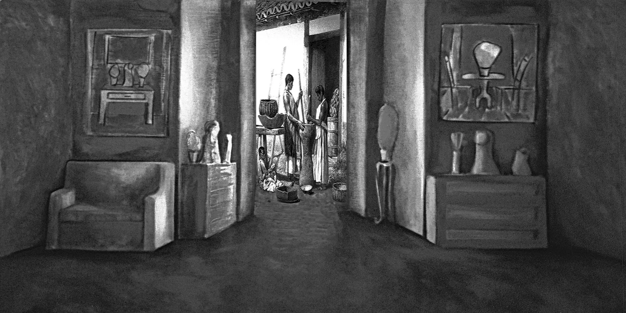A Casa Materna I