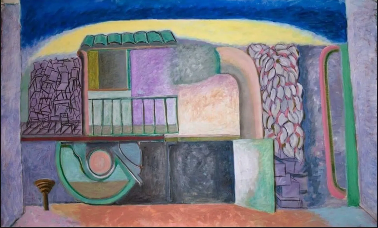Movimentos Convergentes III
